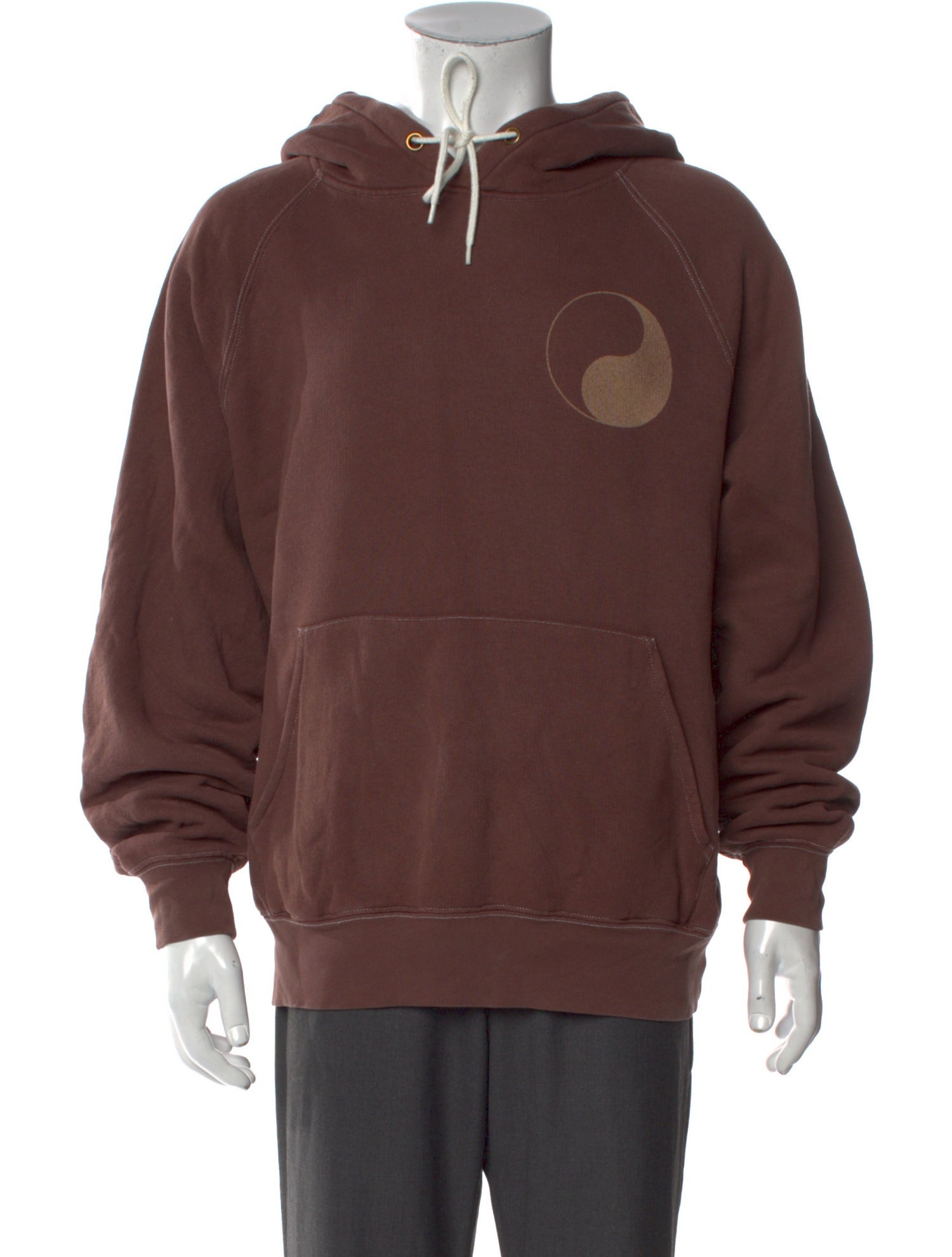 Our Legacy Crew Neck Long Sleeve Hoodie