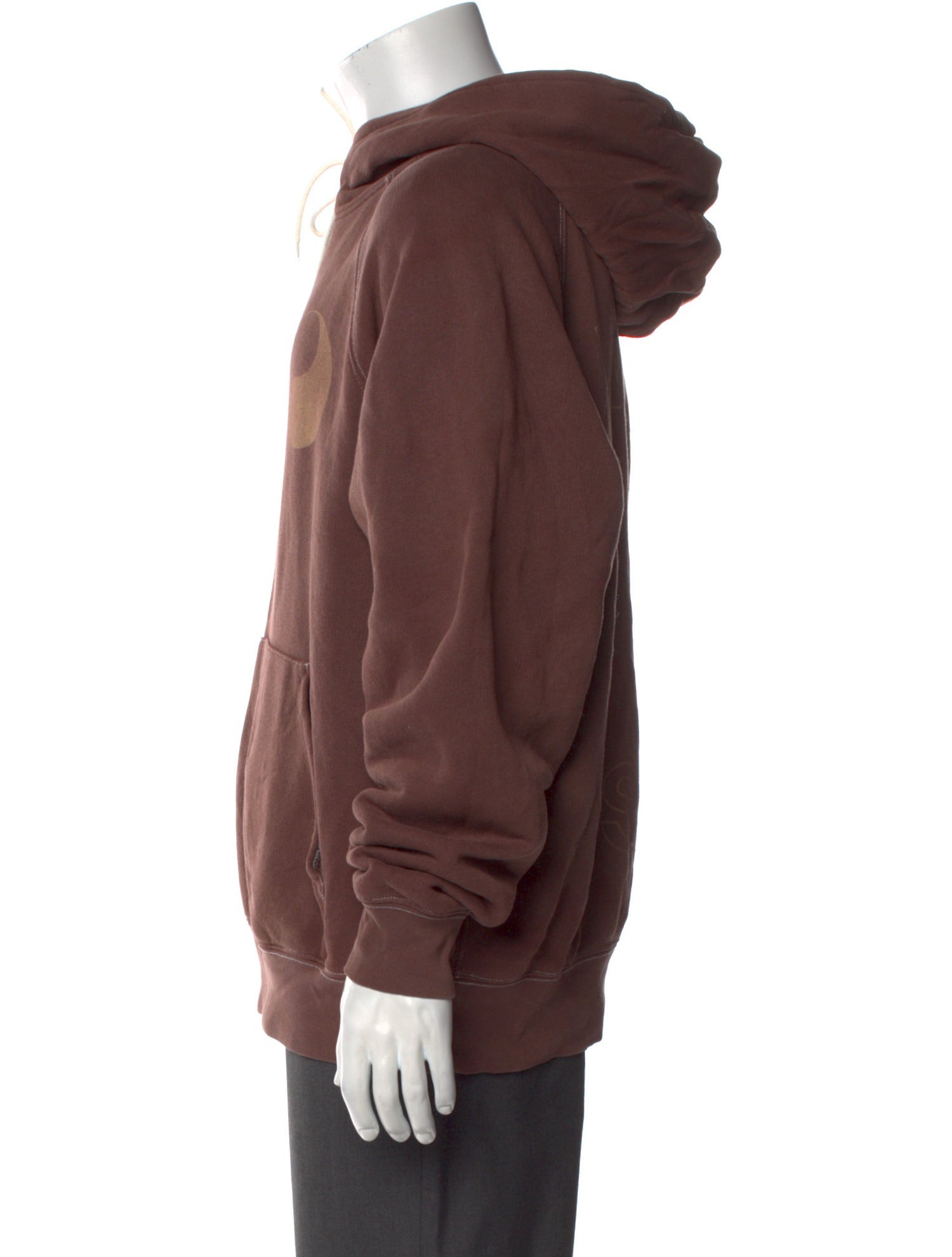 Our Legacy Crew Neck Long Sleeve Hoodie