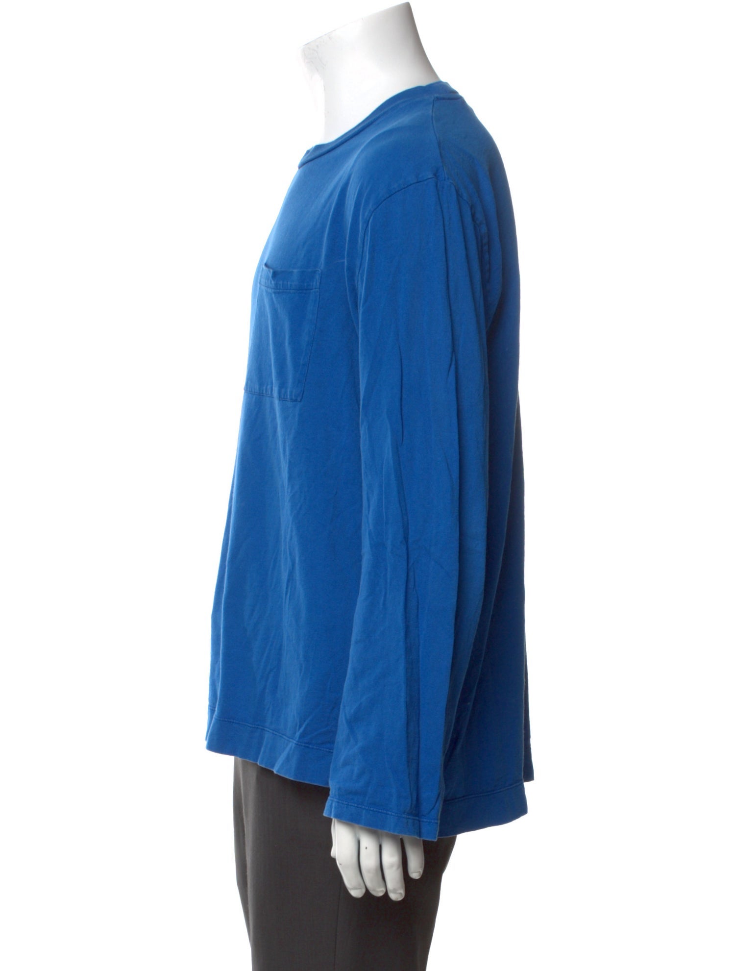 Our Legacy Crew Neck Long Sleeve T-Shirt