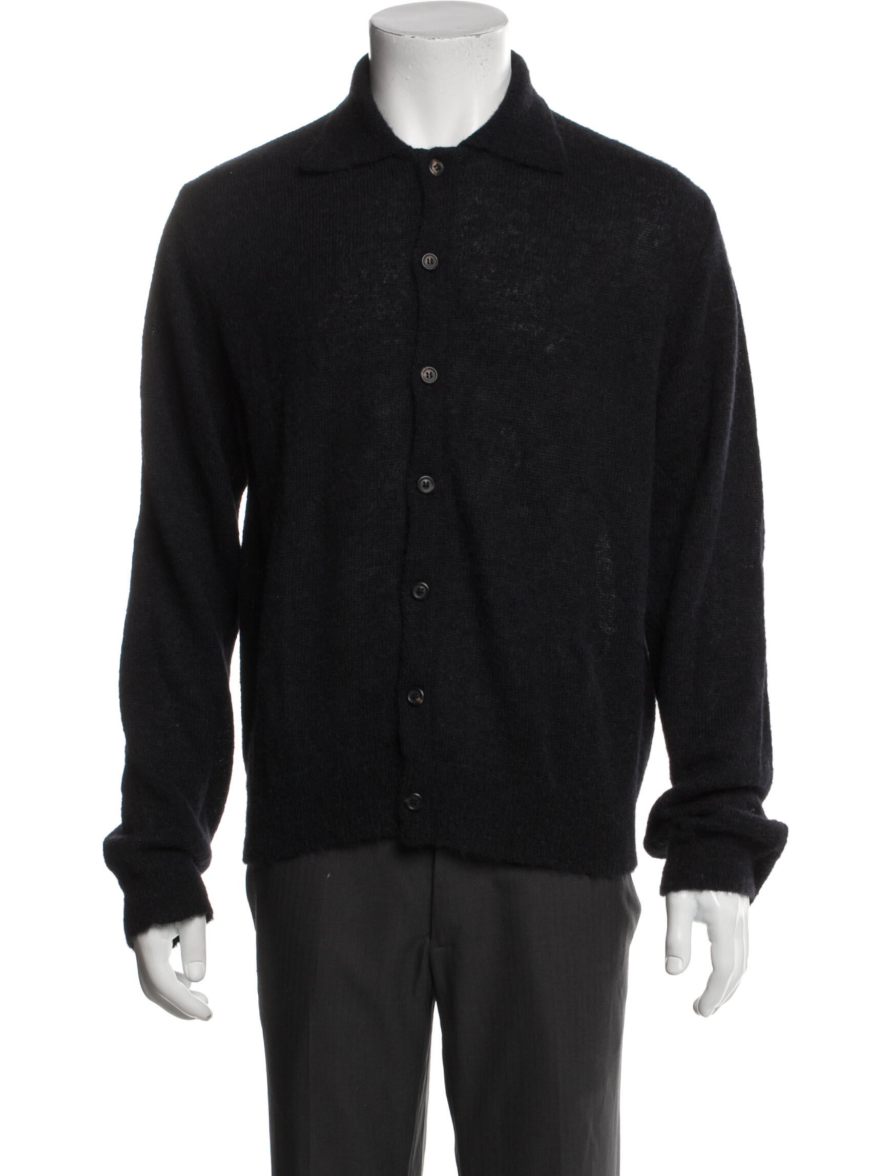 Our Legacy Mock Neck Long Sleeve Cardigan w/ Tags