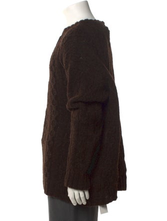 Our Legacy Wool Crew Neck Pullover