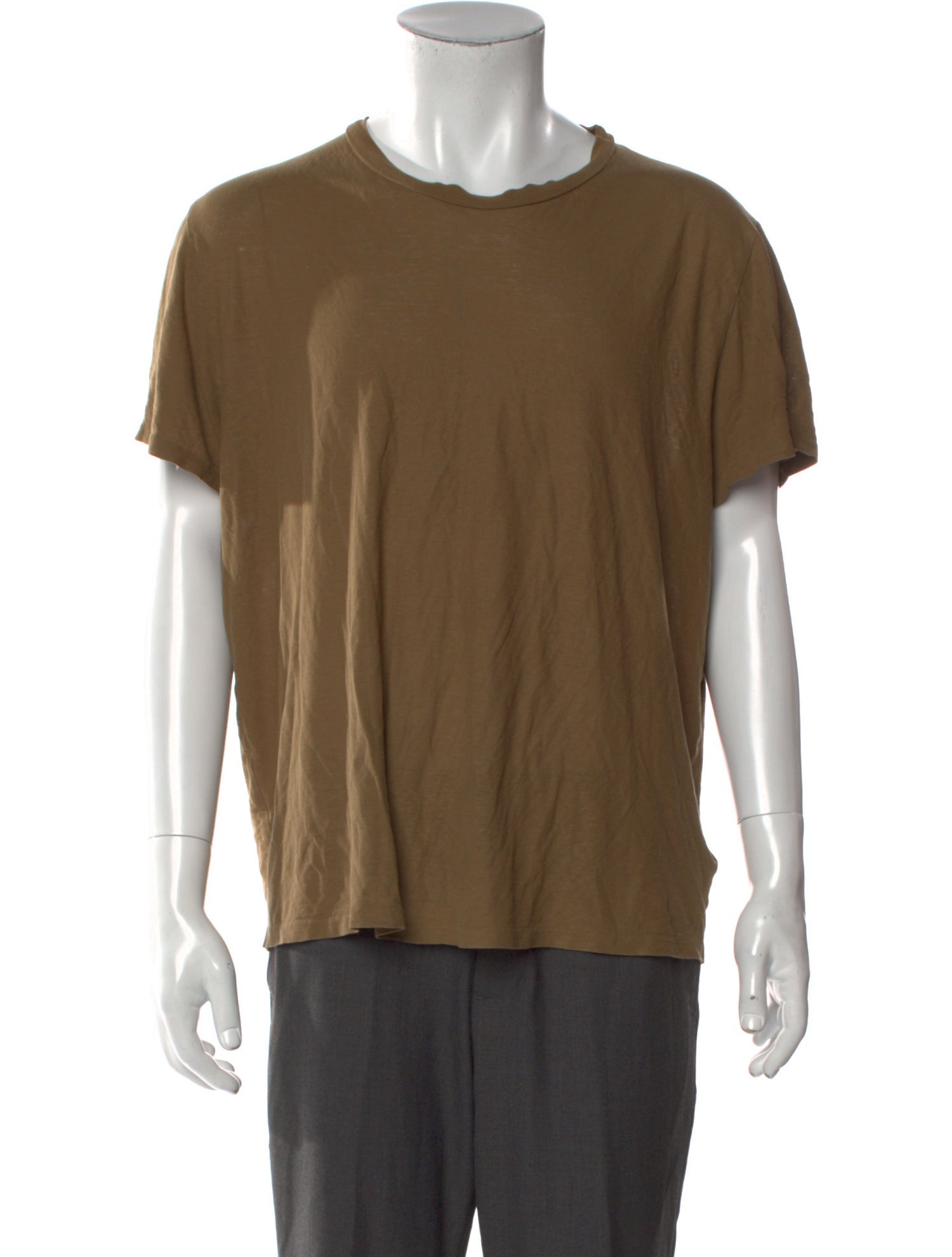 Our Legacy Crew Neck Short Sleeve T-Shirt