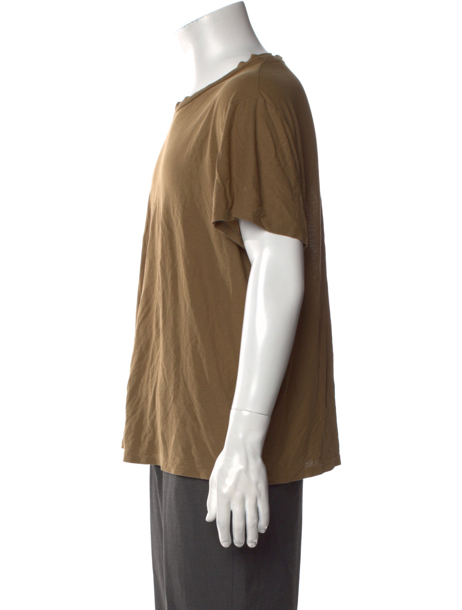 Our Legacy Crew Neck Short Sleeve T-Shirt