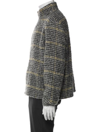 Our Legacy Houndstooth Print Jacket