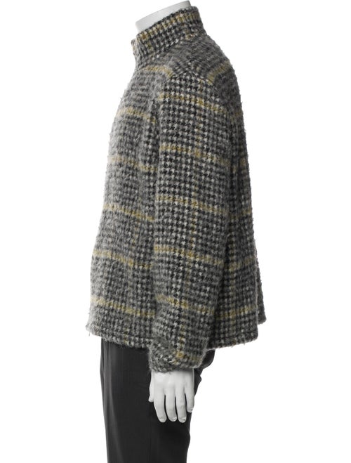 Our Legacy Houndstooth Print Jacket