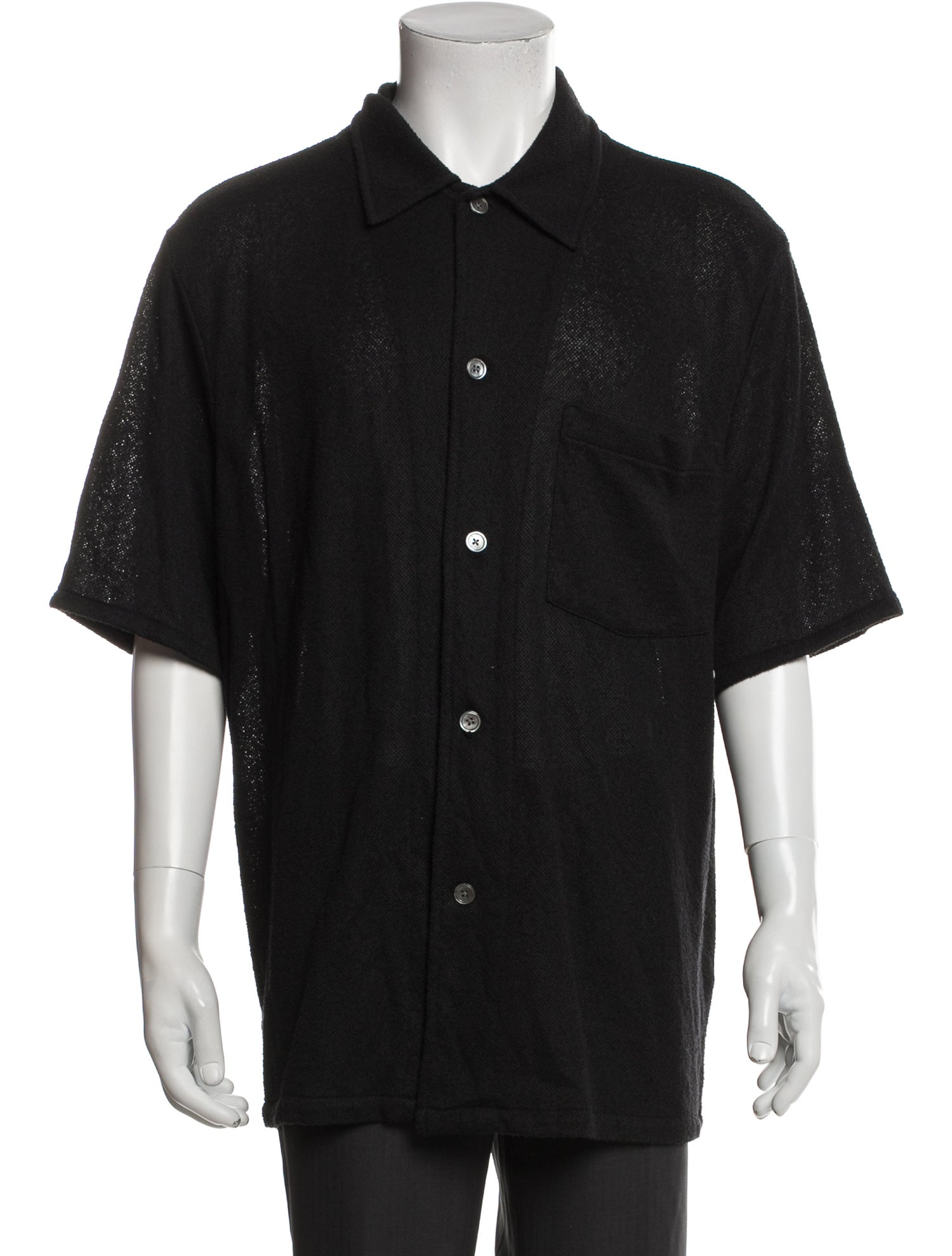 Our Legacy Short Sleeve Shirt