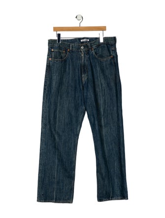 Our Legacy Straight-Leg Jeans