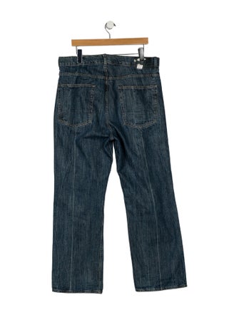 Our Legacy Straight-Leg Jeans