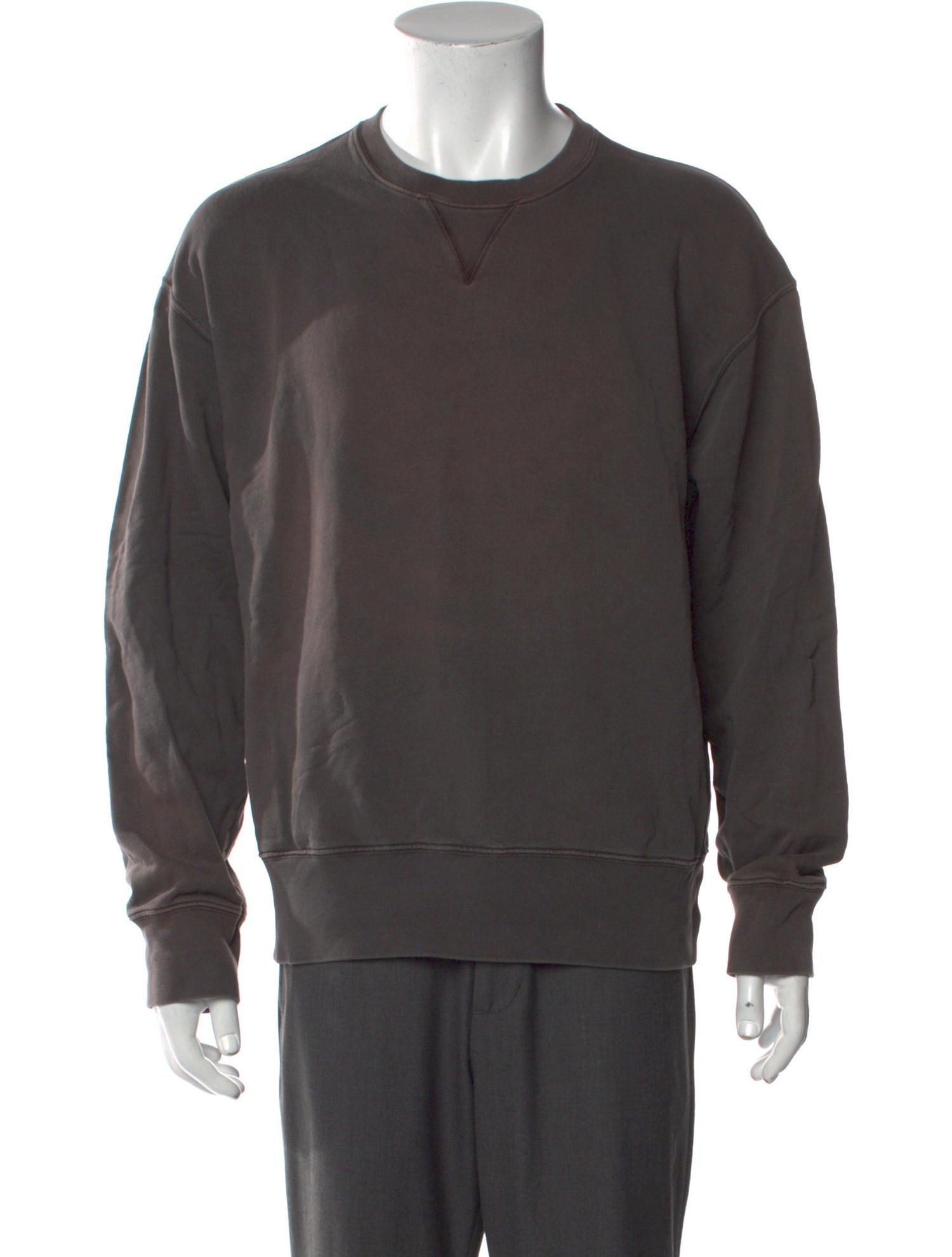 Our Legacy Crew Neck Long Sleeve Pullover