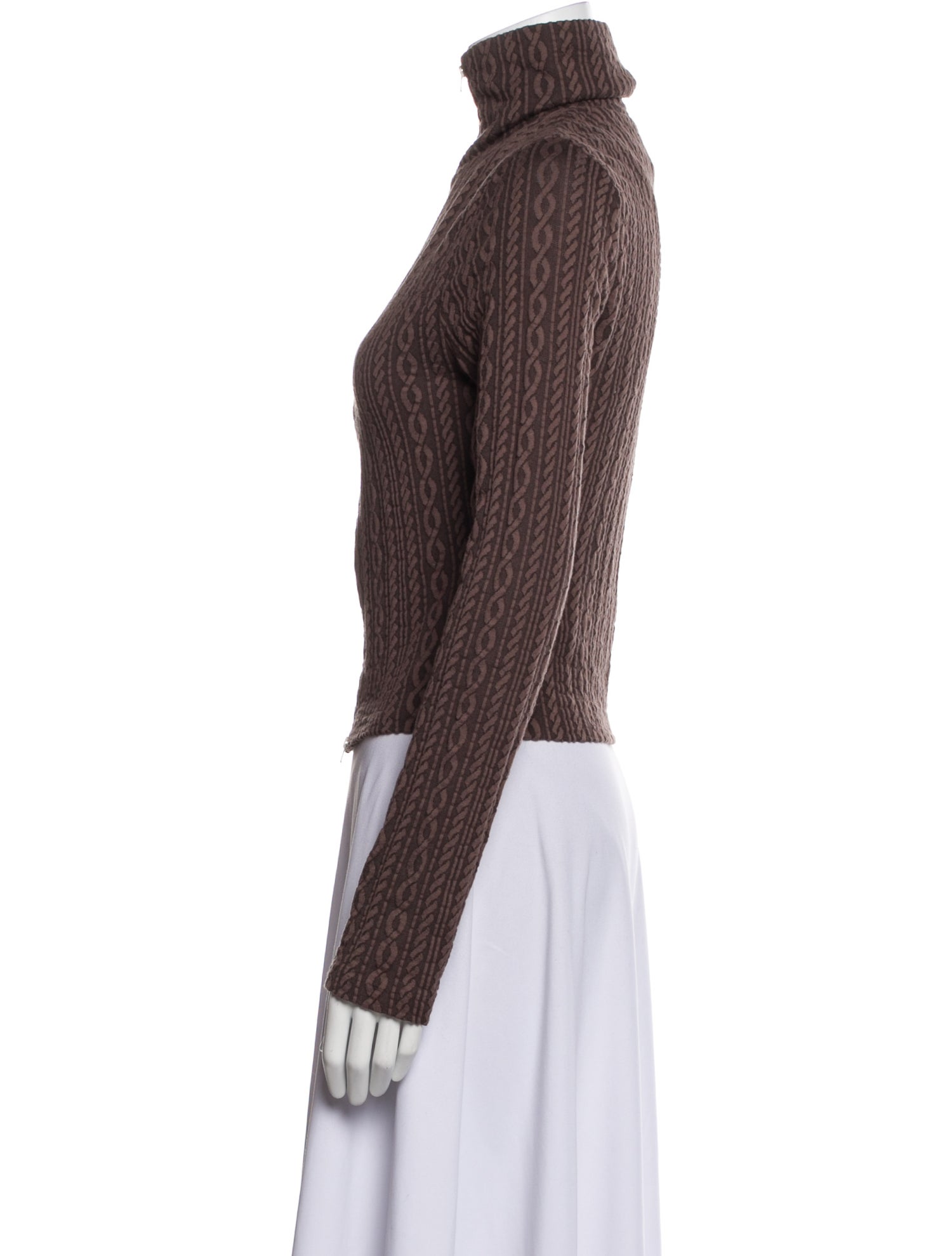 Our Legacy Printed Biker Jacket