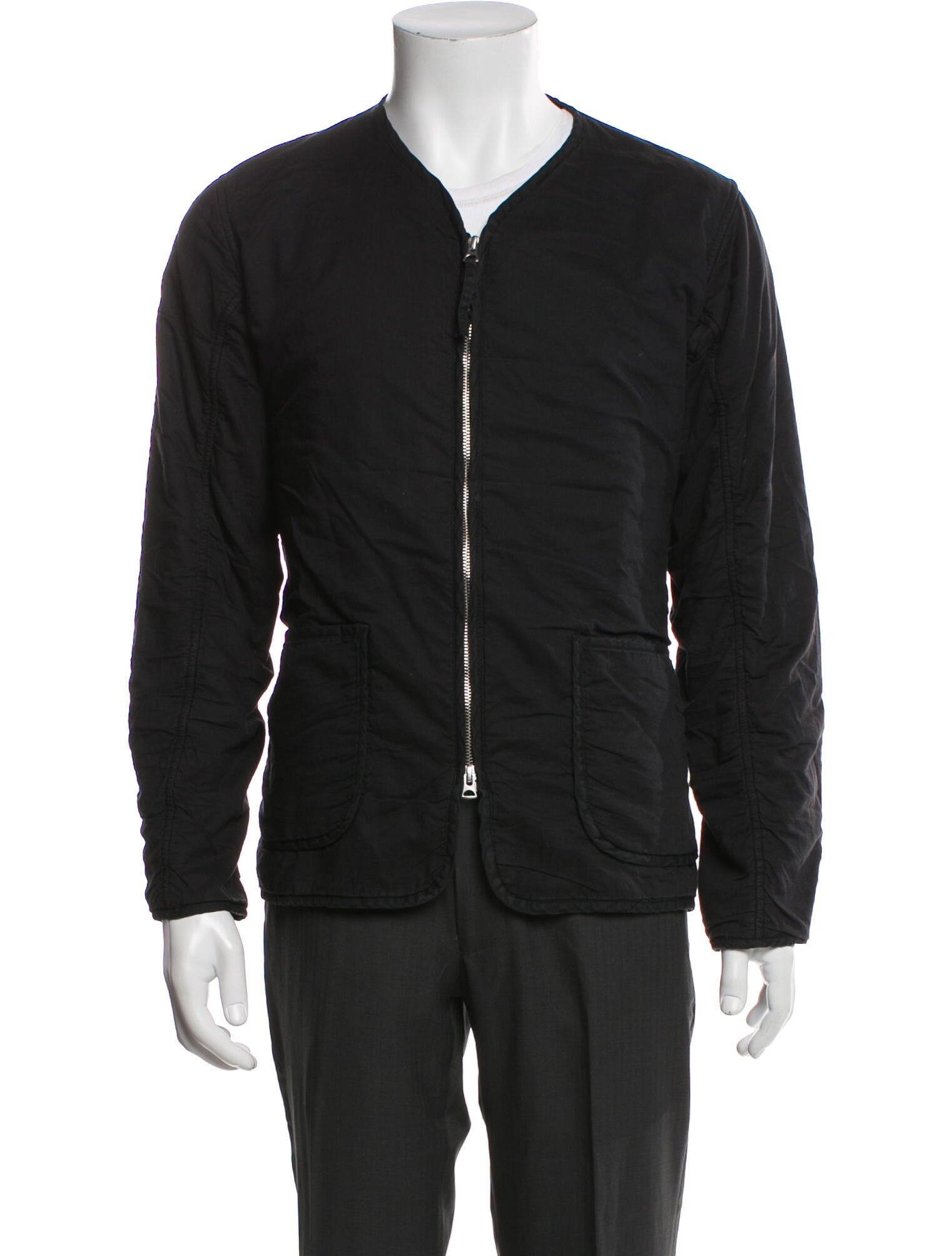 Our Legacy Puffer Coat