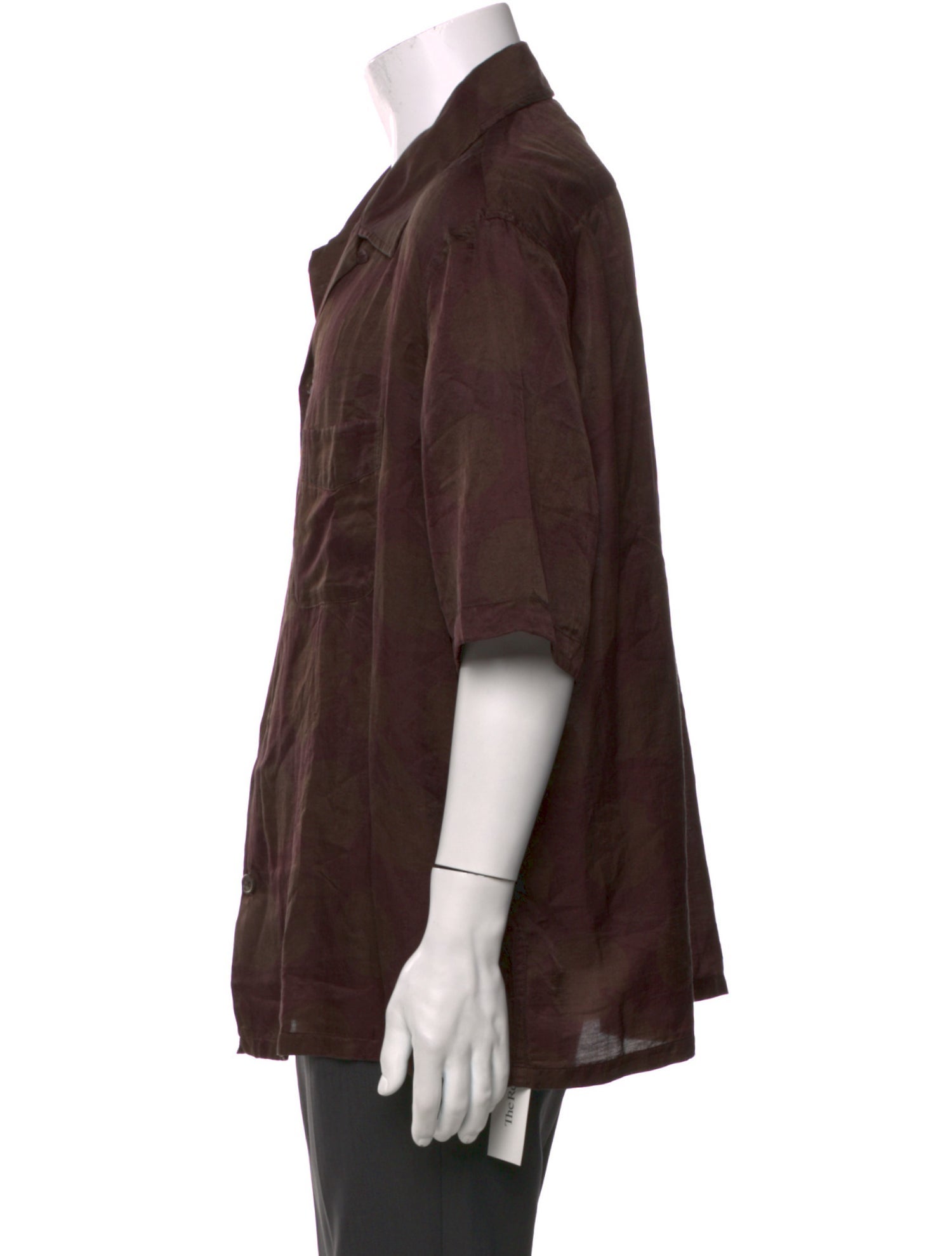 Our Legacy Short Sleeve Shirt