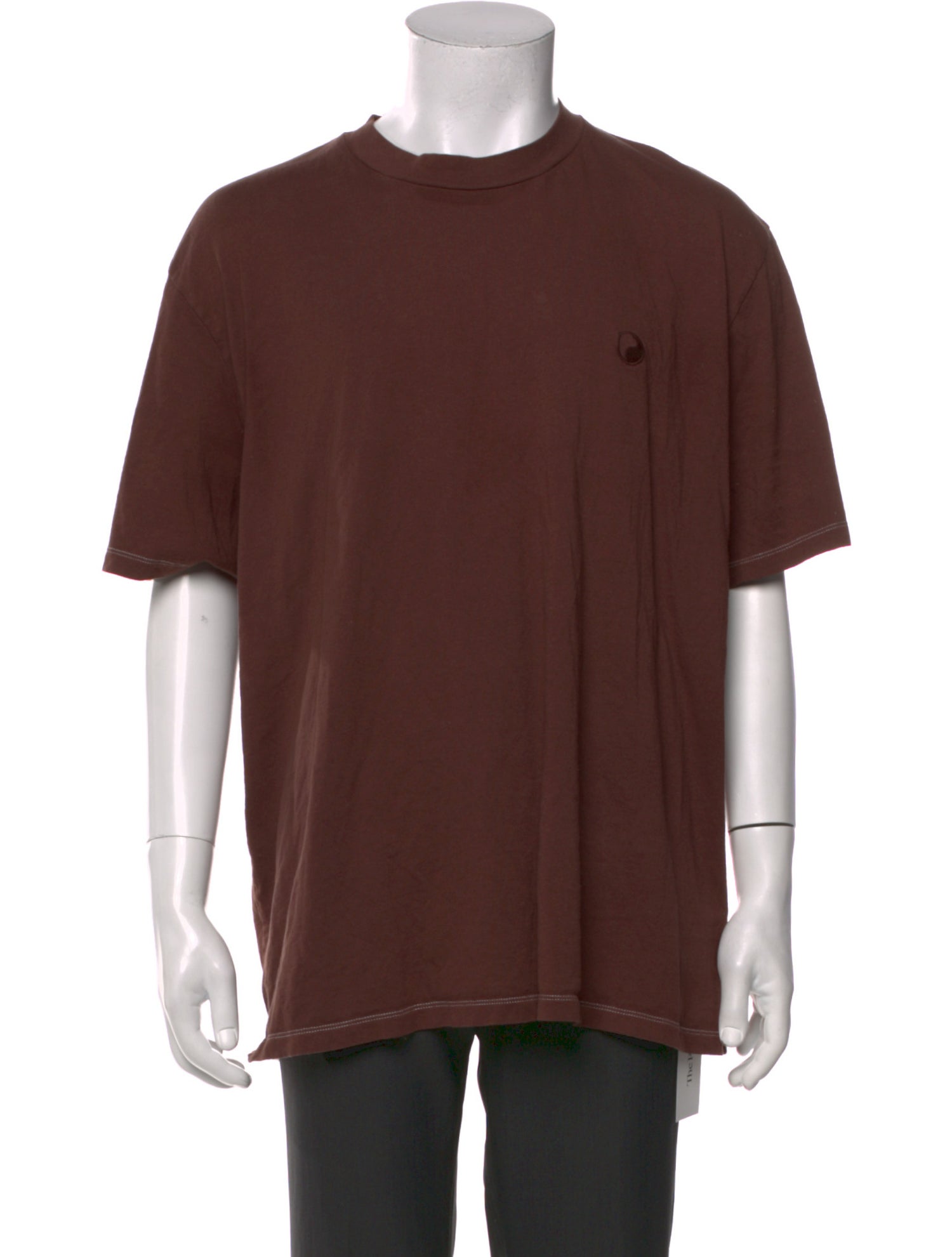 Our Legacy Crew Neck Short Sleeve T-Shirt