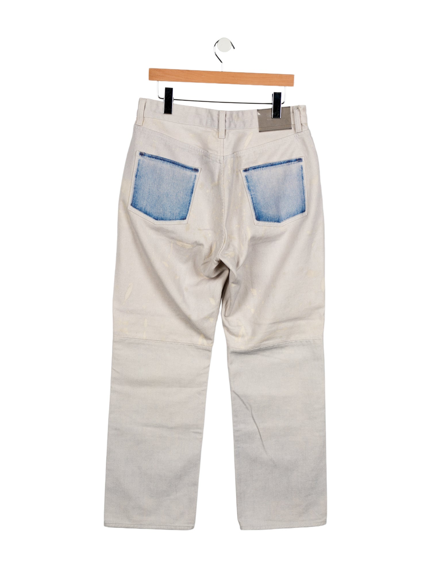 Our Legacy Straight-Leg Jeans w/ Tags