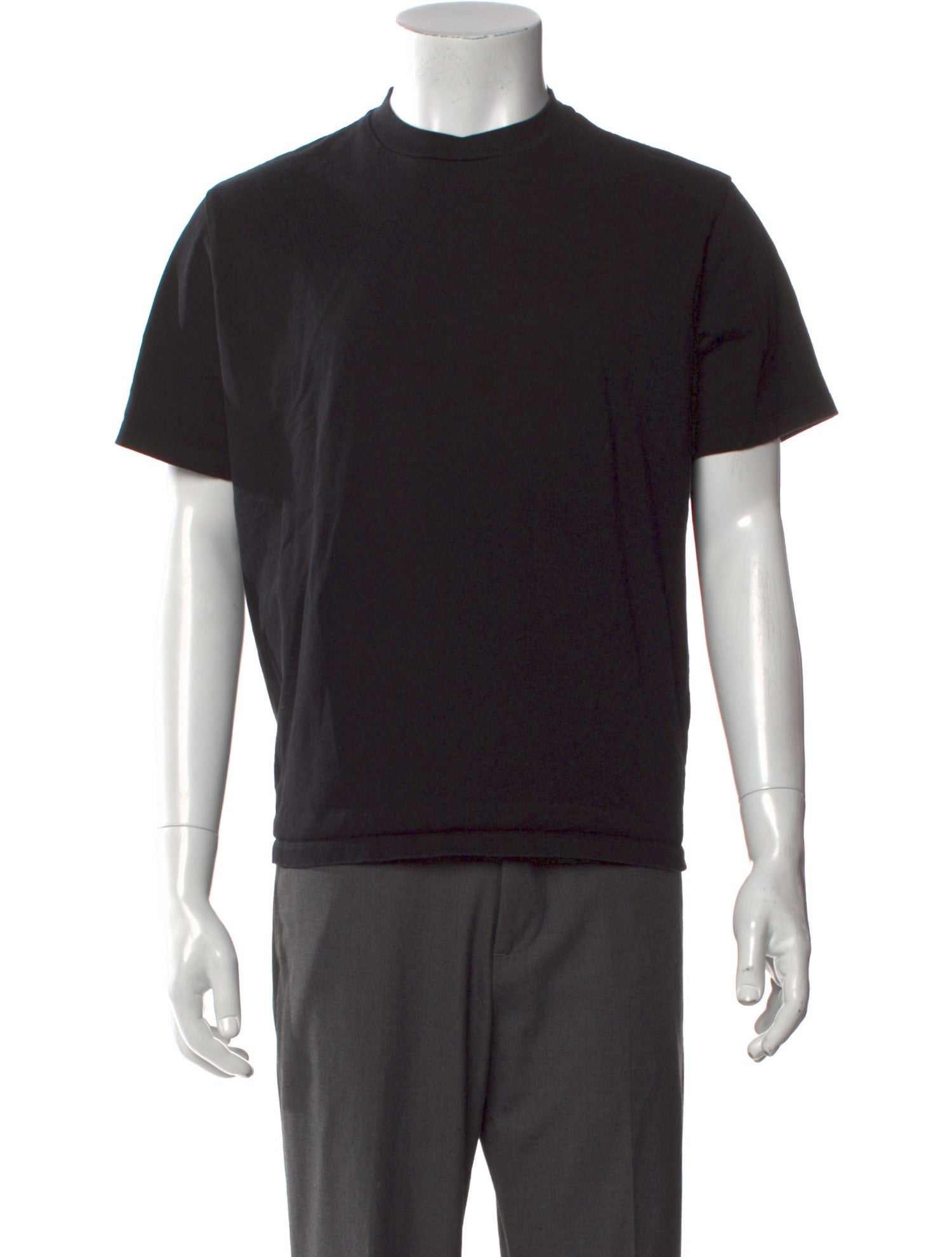 Our Legacy Crew Neck Short Sleeve T-Shirt