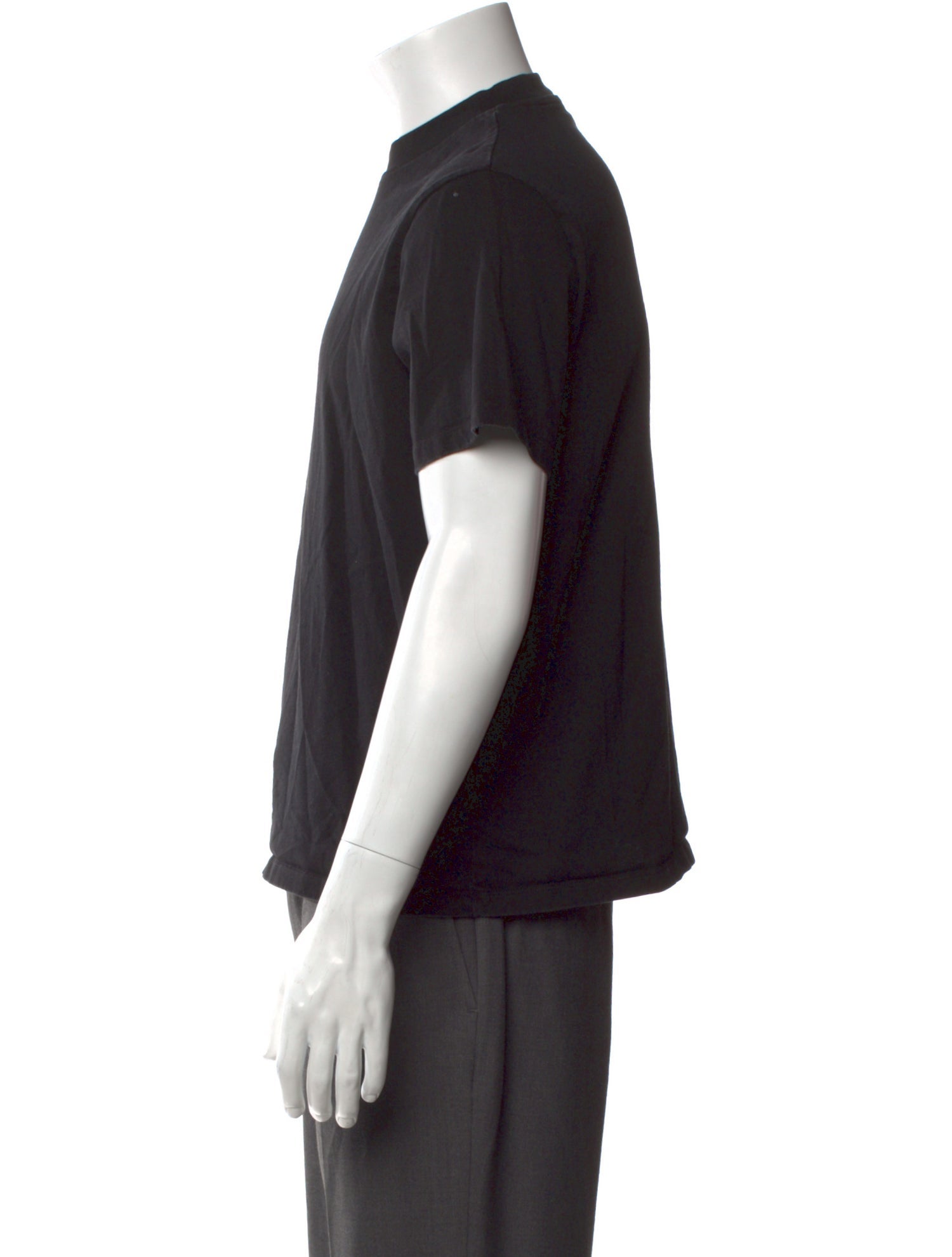 Our Legacy Crew Neck Short Sleeve T-Shirt