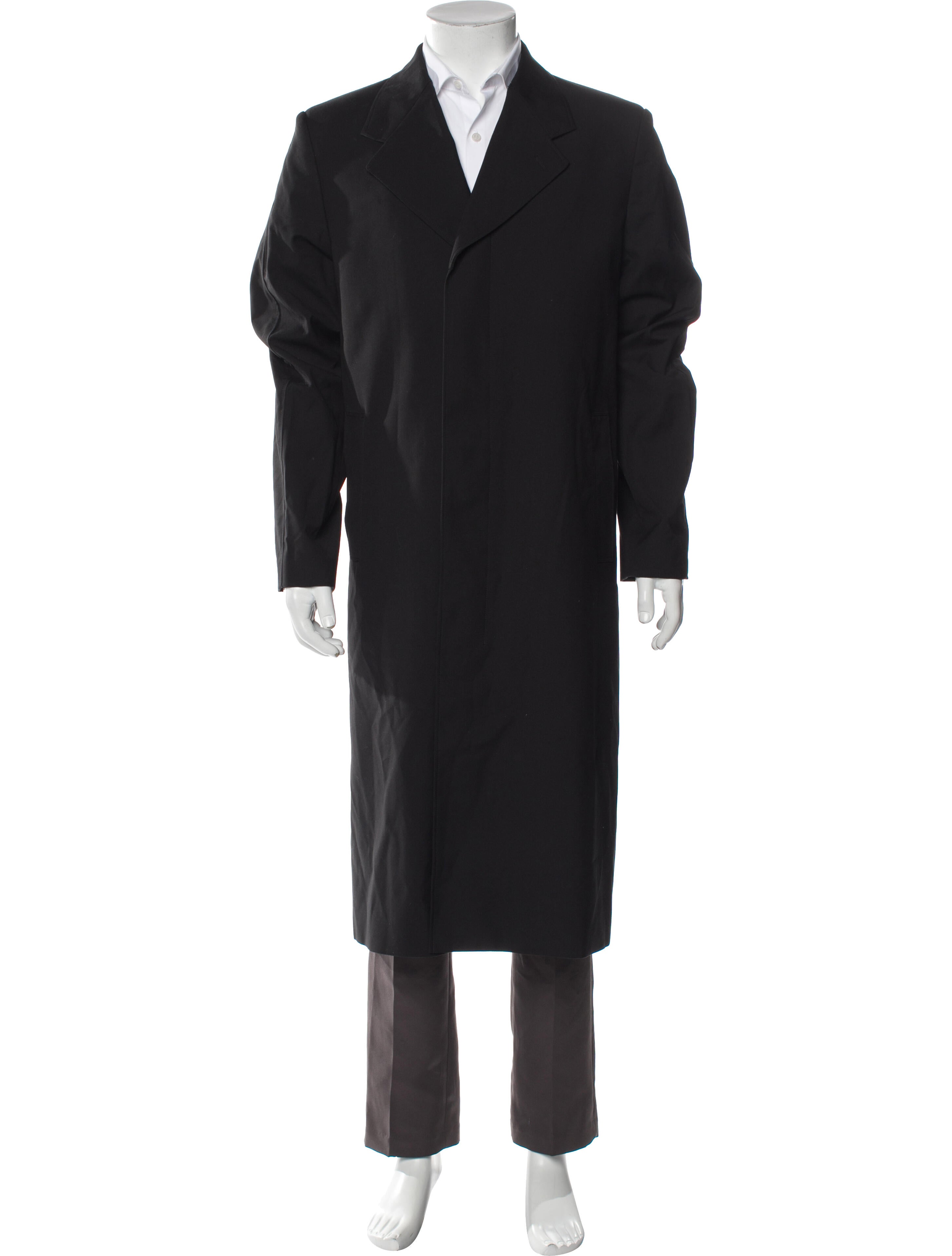 Our Legacy Overcoat