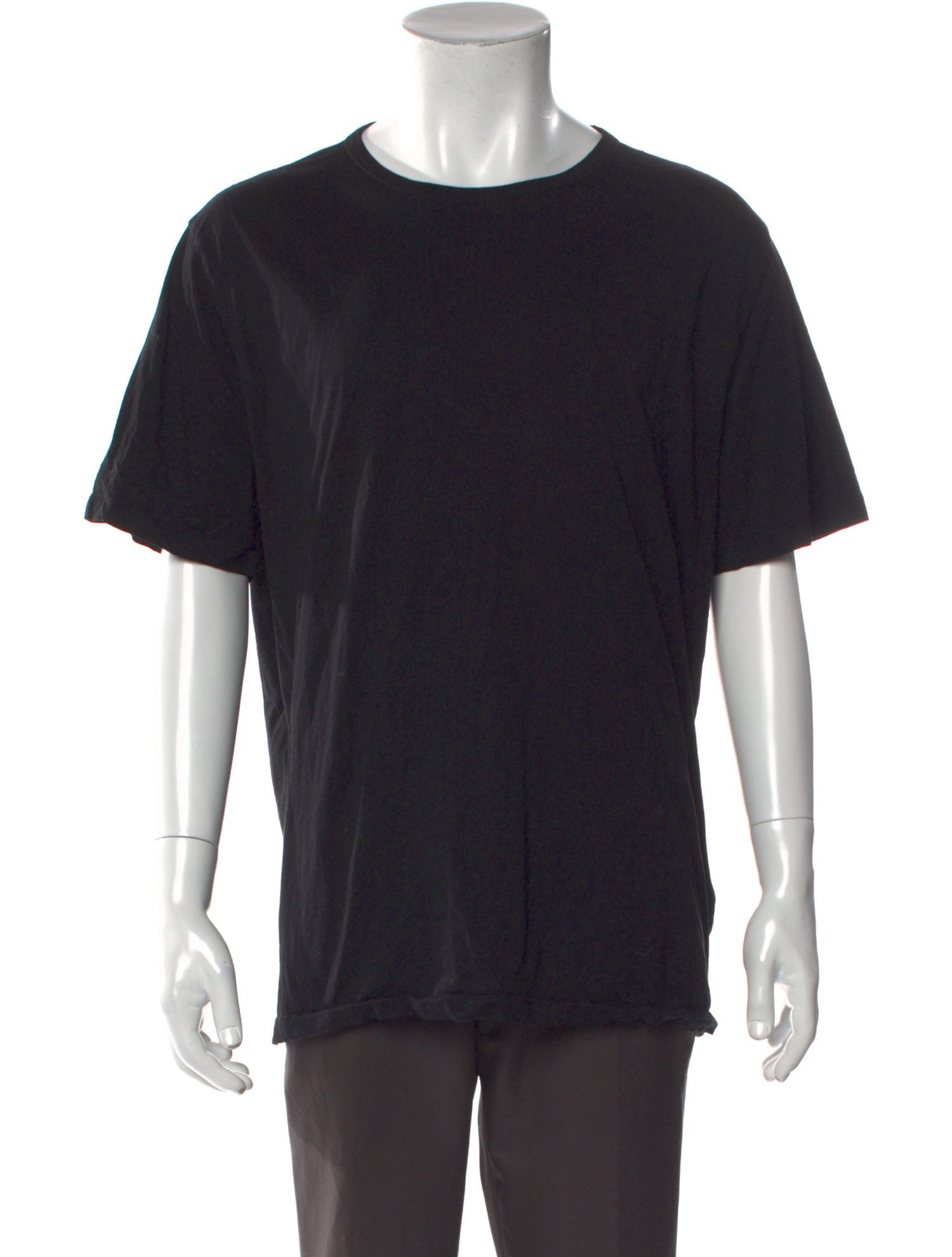 Our Legacy Crew Neck Short Sleeve T-Shirt