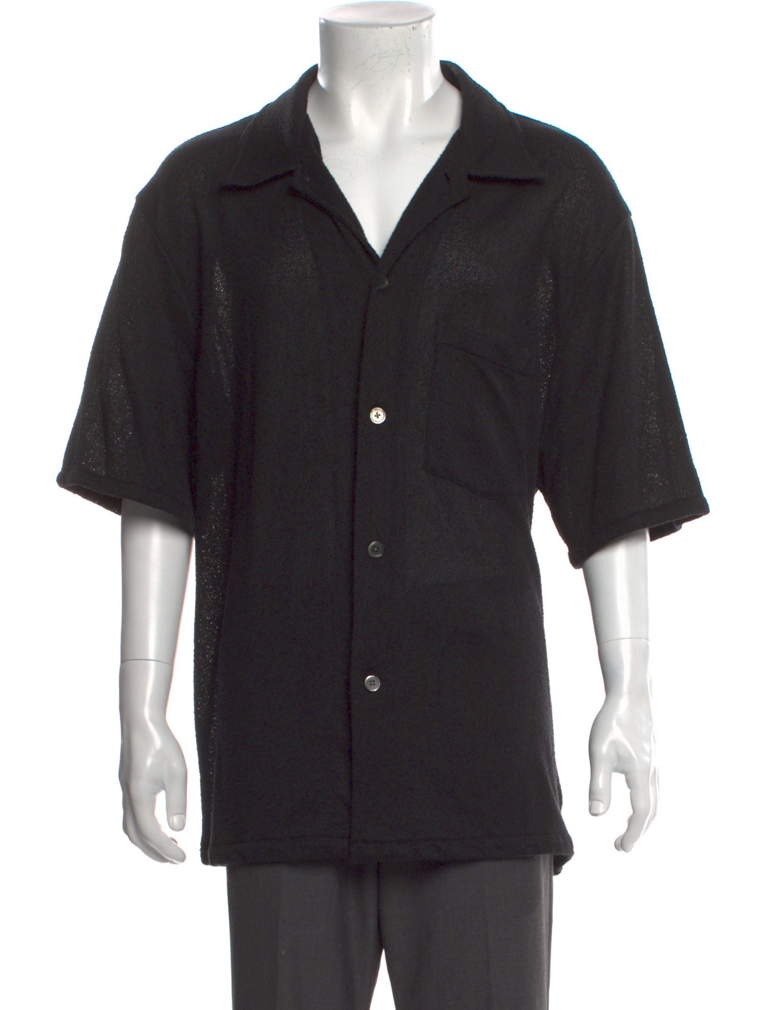 Our Legacy Short Sleeve Shirt w/ Tags