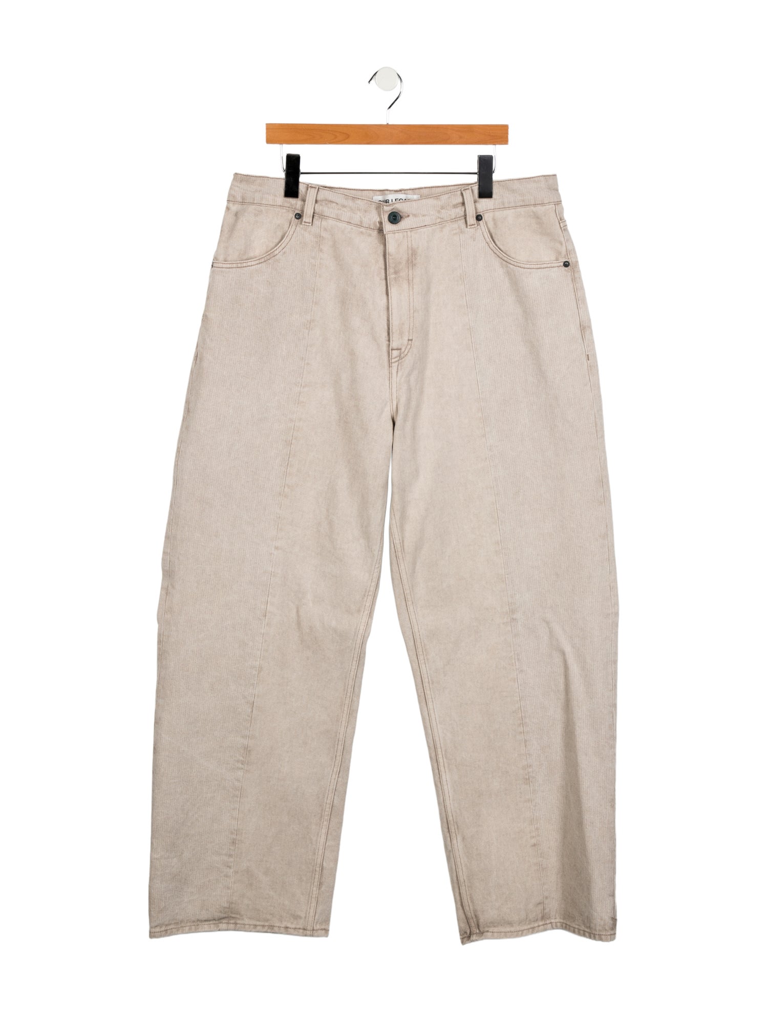 Our Legacy Straight-Leg Jeans