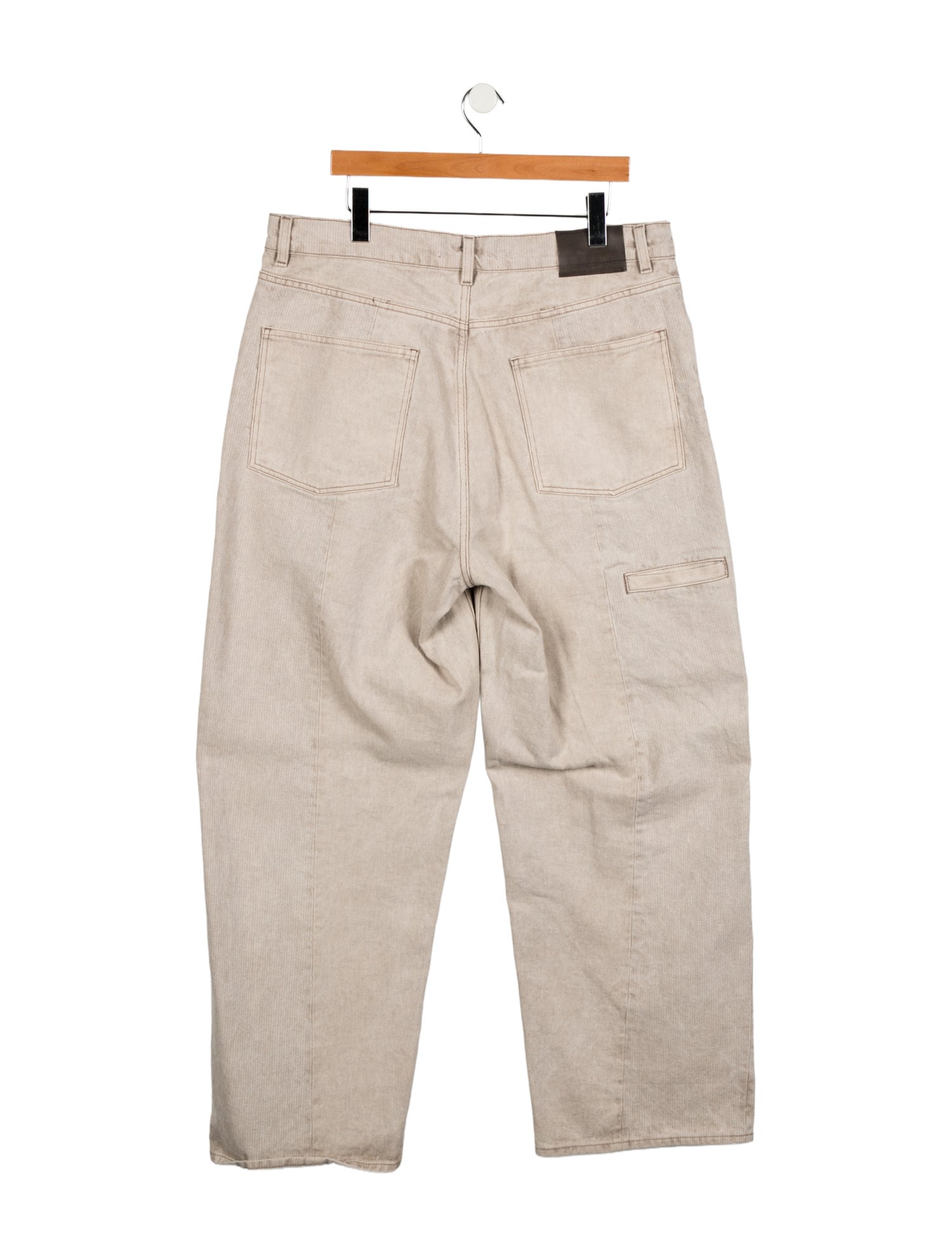 Our Legacy Straight-Leg Jeans