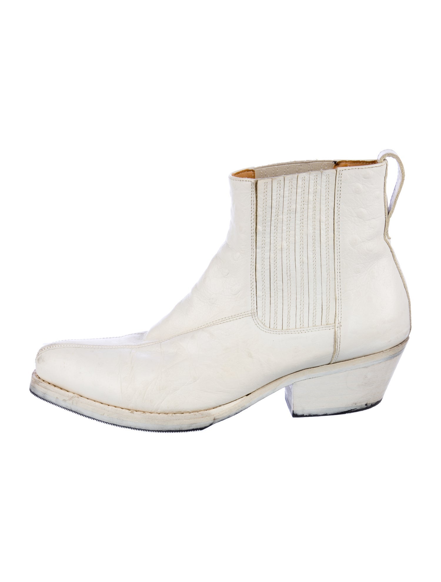 Our Legacy Leather Boots