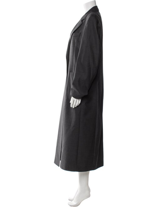 Our Legacy Wool Trench Coat