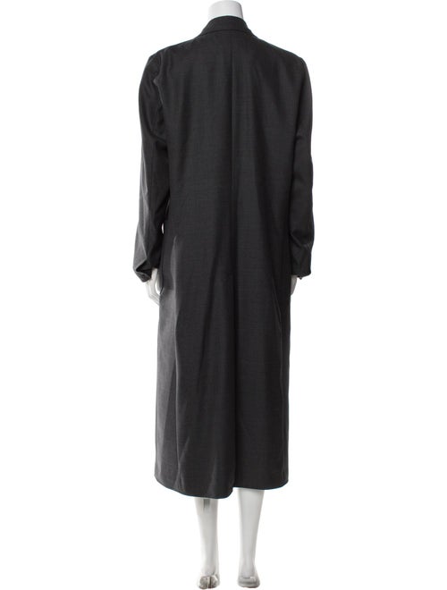 Our Legacy Wool Trench Coat