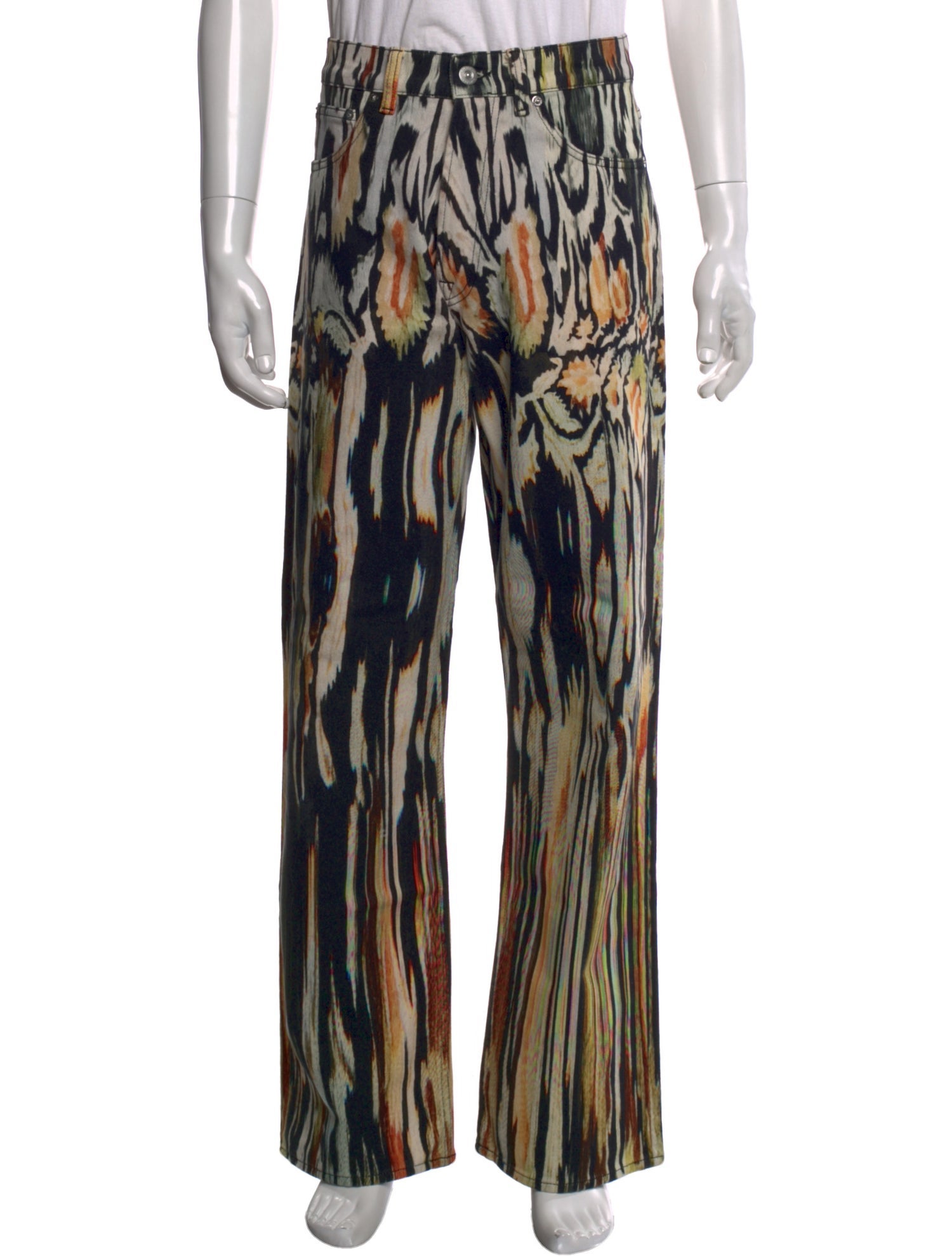 Our Legacy Straight-Leg Jeans