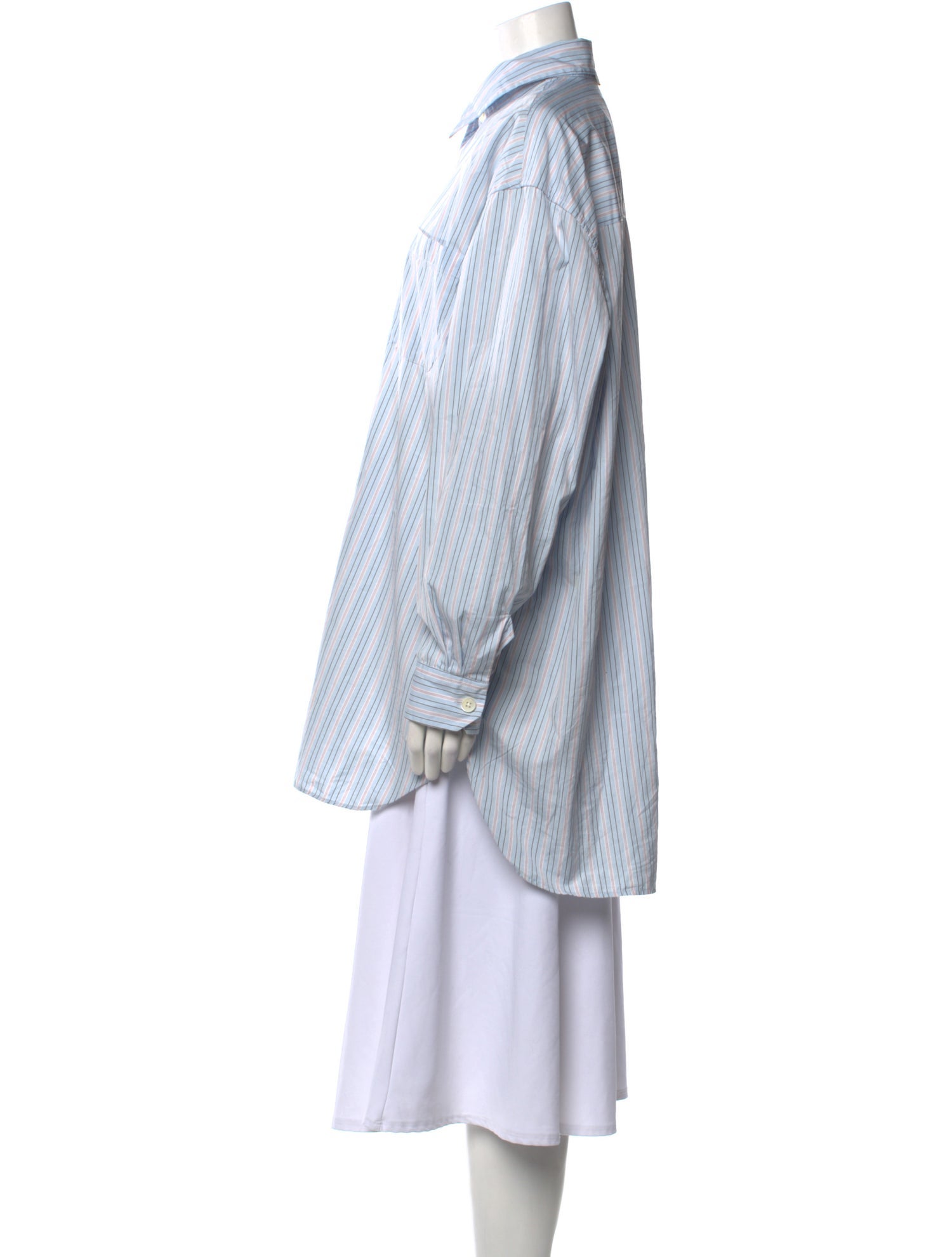 Our Legacy Striped Long Sleeve Tunic