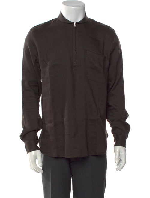 Our Legacy Linen Long Sleeve Shirt