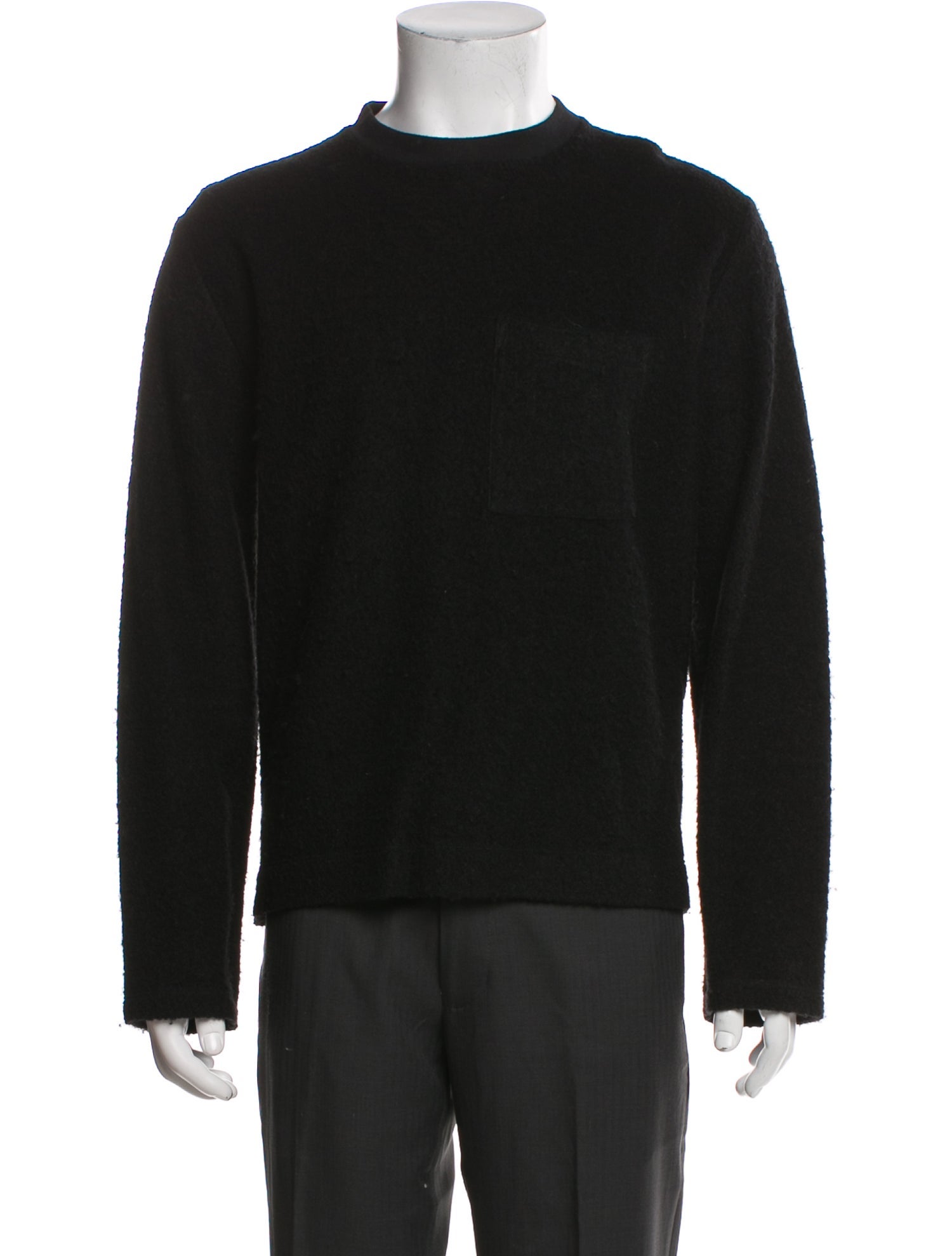 Our Legacy Crew Neck Long Sleeve Pullover