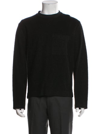 Our Legacy Crew Neck Long Sleeve Pullover