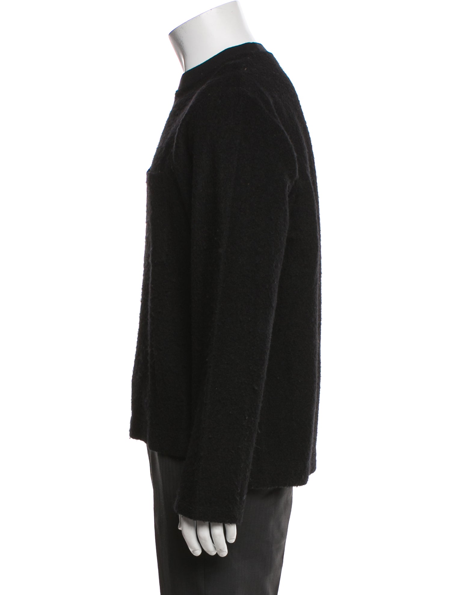 Our Legacy Crew Neck Long Sleeve Pullover