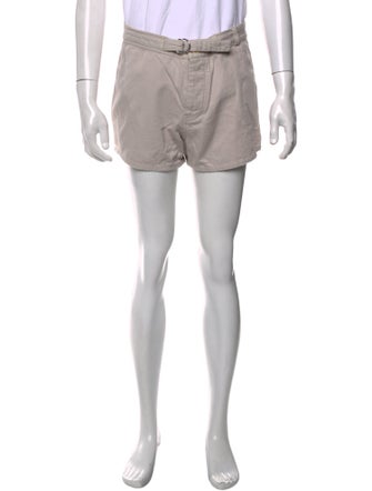 Our Legacy Flat Front Shorts