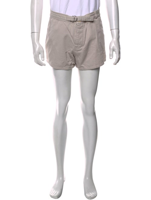 Our Legacy Flat Front Shorts