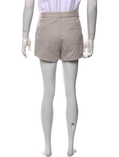 Our Legacy Flat Front Shorts