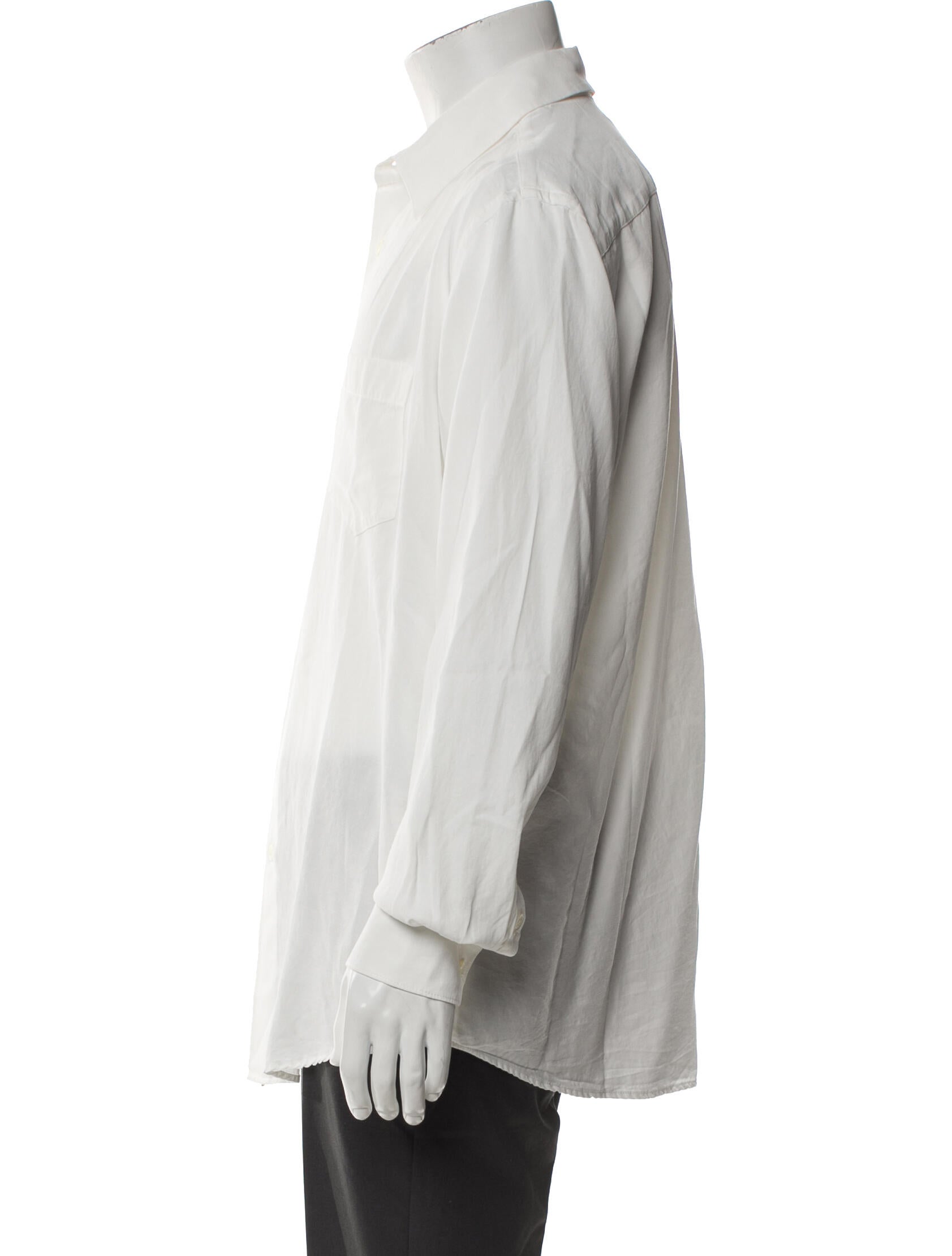 Our Legacy Long Sleeve Dress Shirt