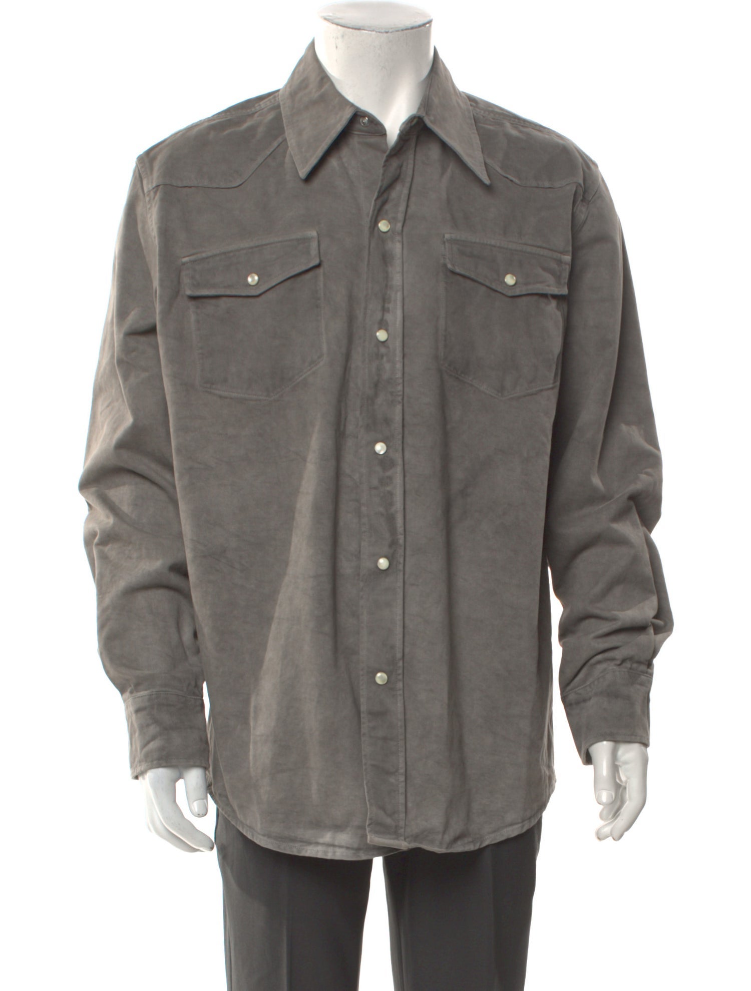 Our Legacy Long Sleeve Jersey