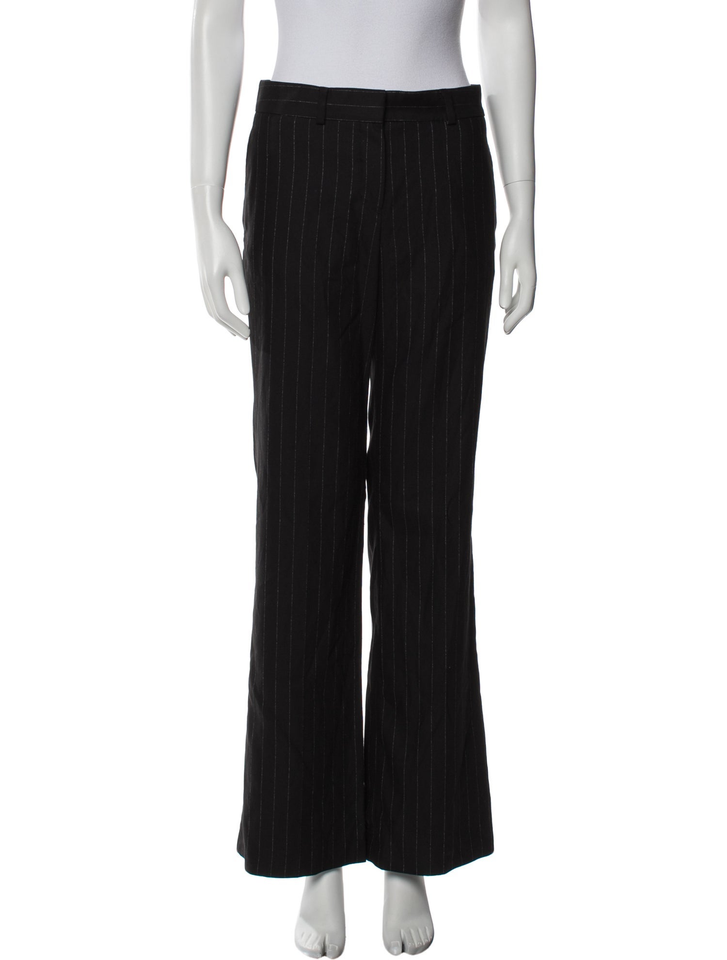 Our Legacy Wool Wide Leg Pants