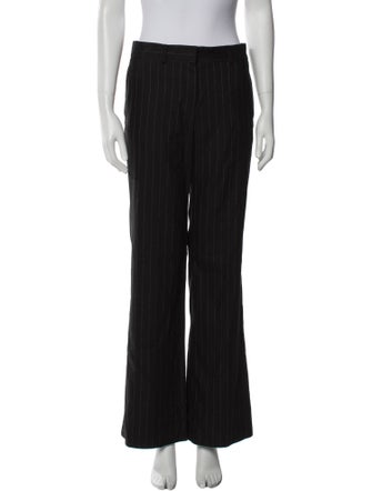 Our Legacy Wool Wide Leg Pants