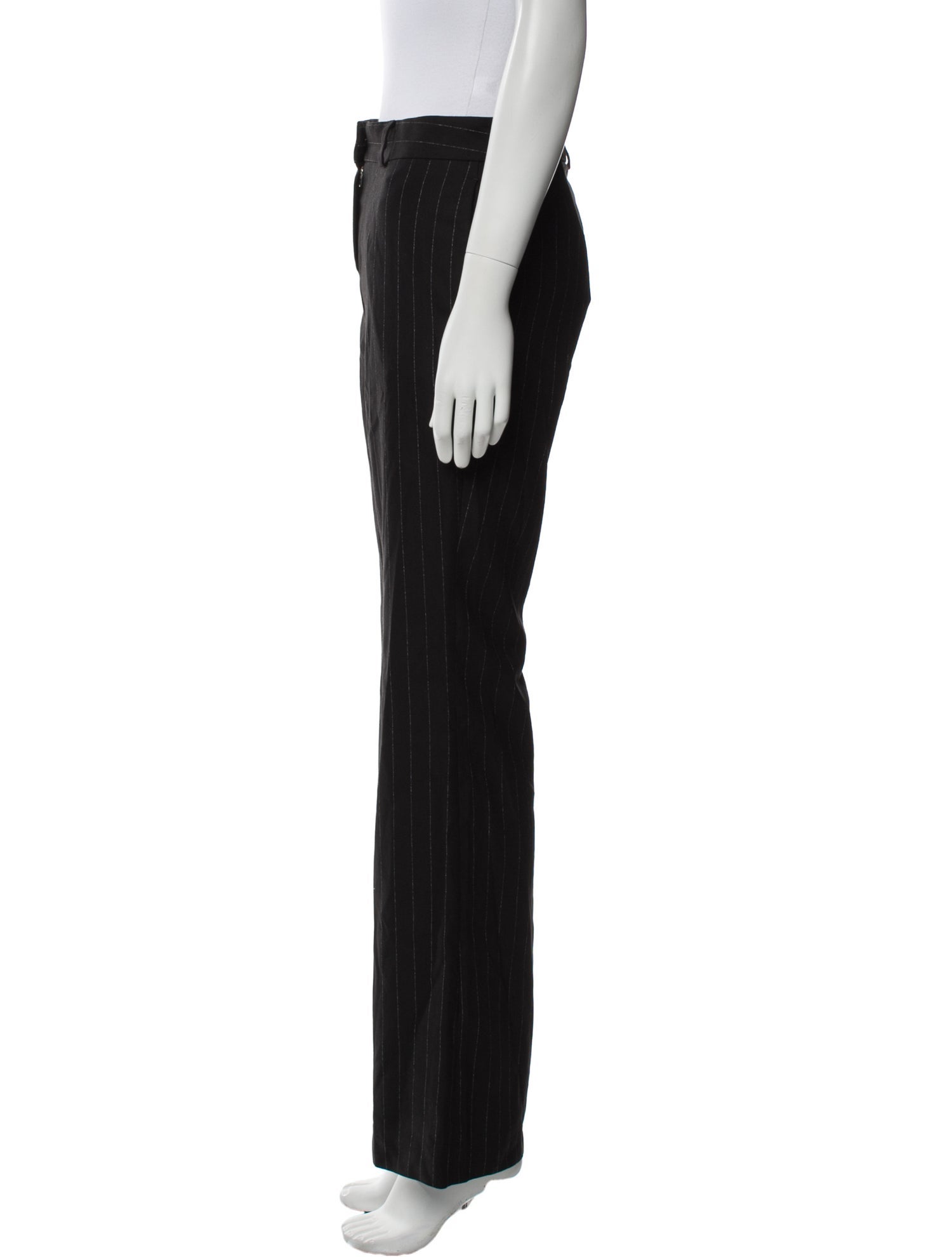 Our Legacy Wool Wide Leg Pants