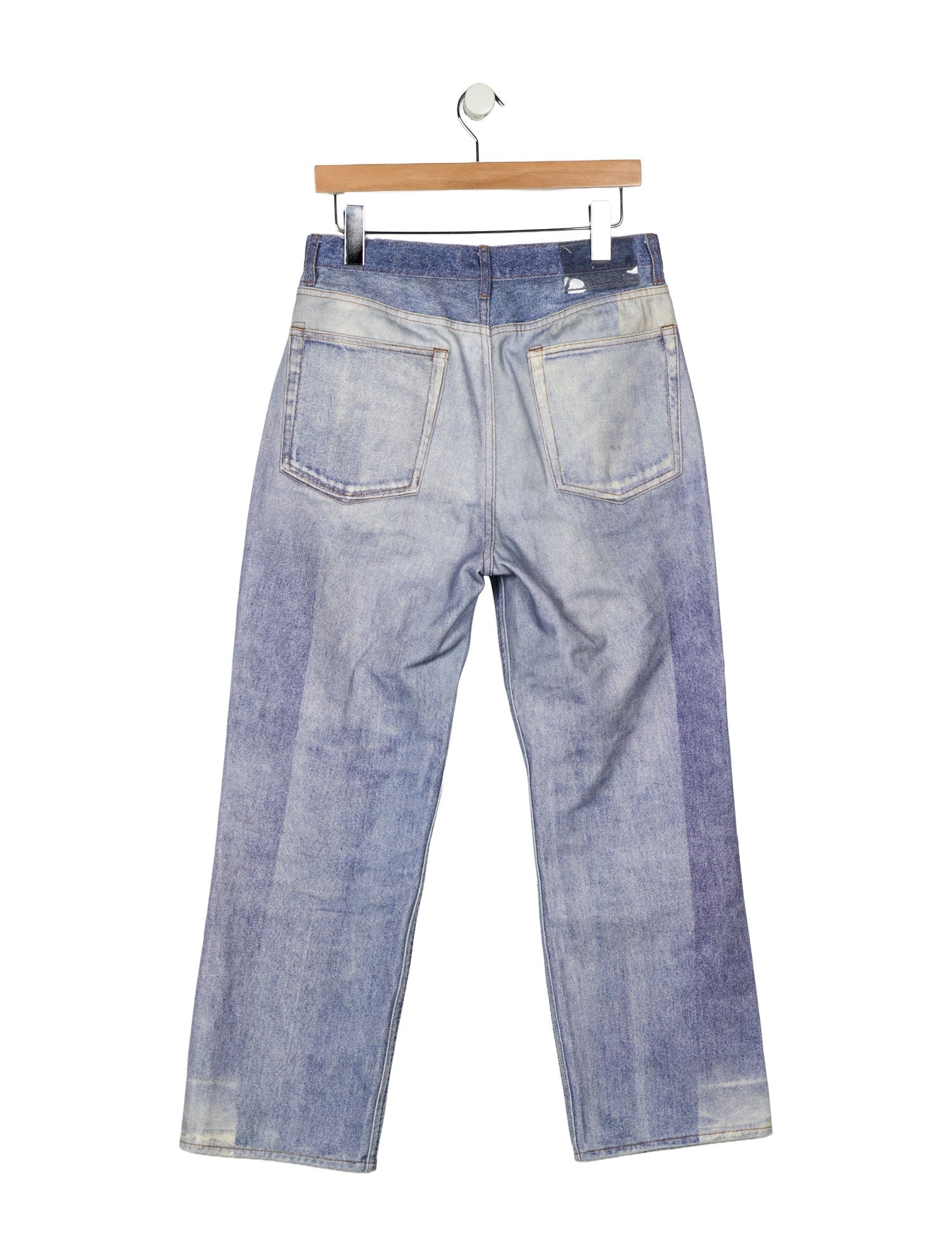 Our Legacy Straight-Leg Jeans