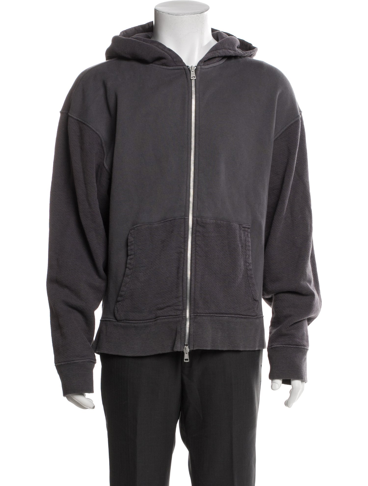 Our Legacy Crew Neck Long Sleeve Hoodie