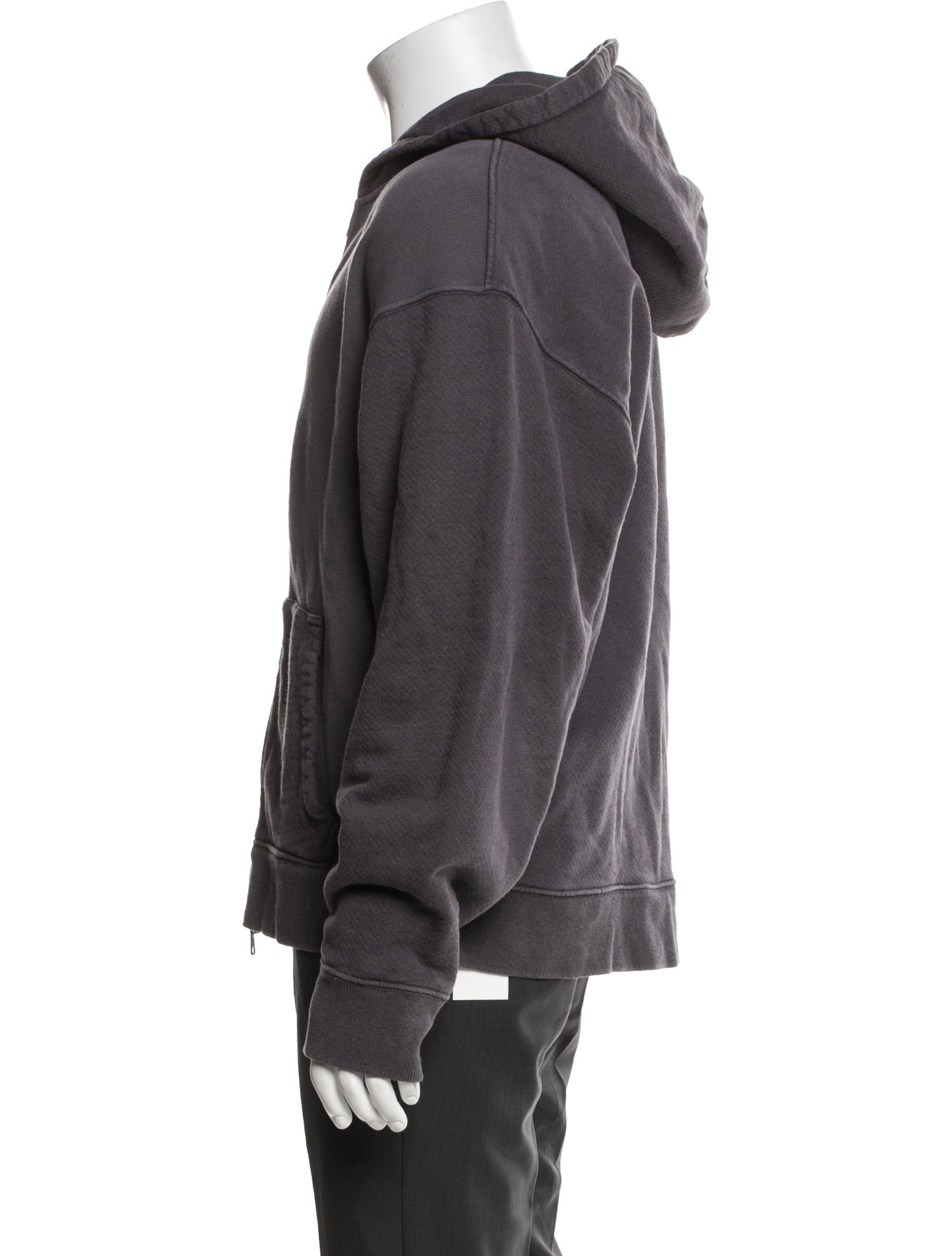 Our Legacy Crew Neck Long Sleeve Hoodie