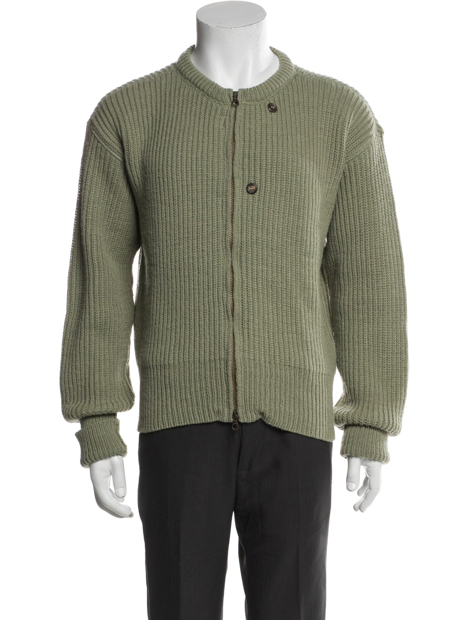 Our Legacy Virgin Wool Jacket