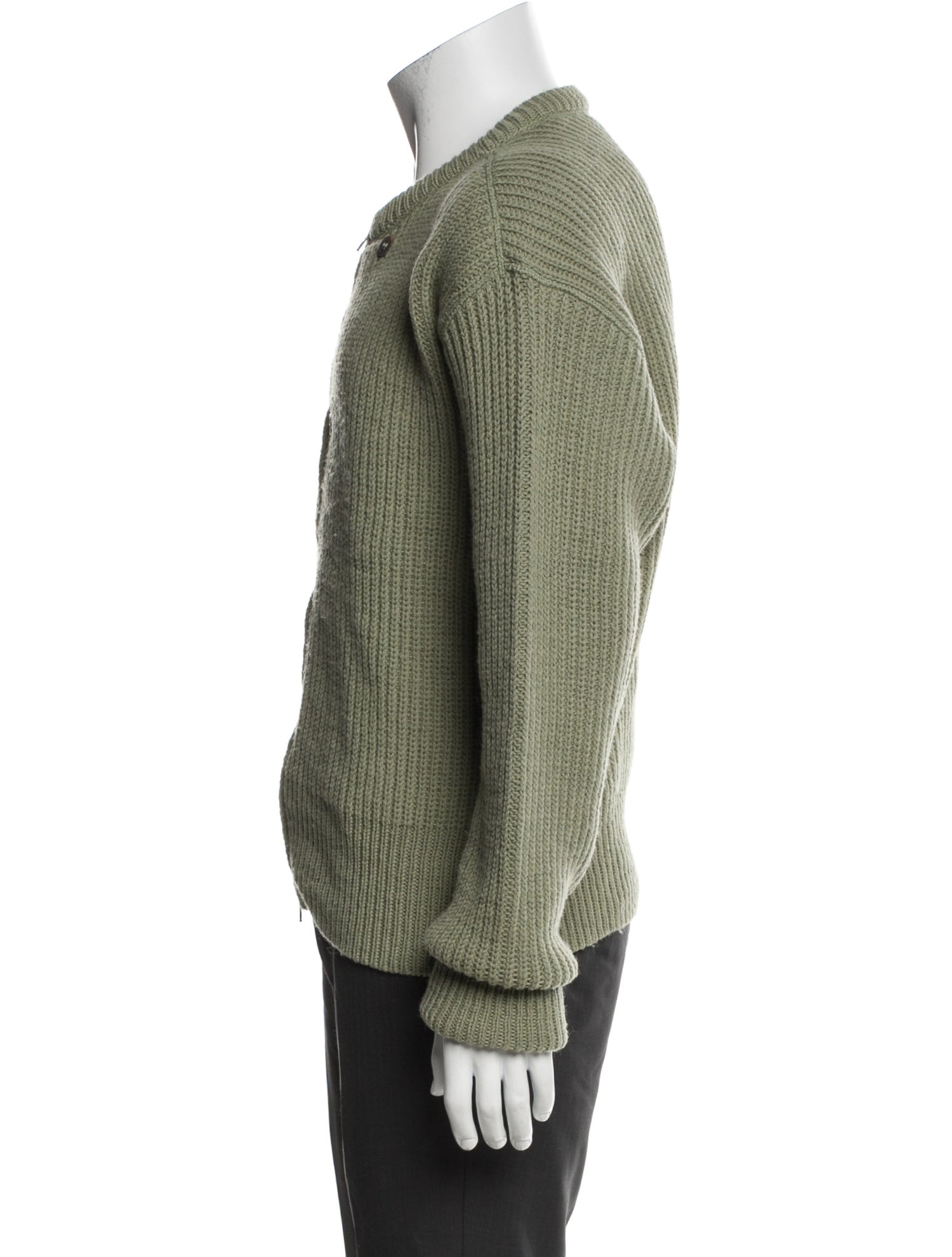 Our Legacy Virgin Wool Jacket