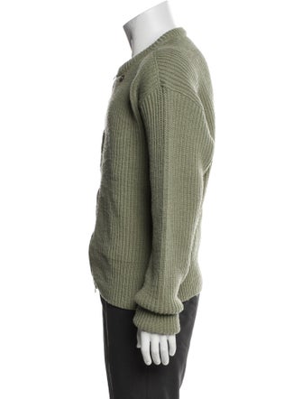 Our Legacy Virgin Wool Jacket