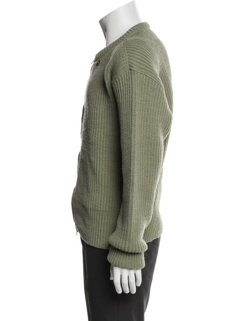 Our Legacy Virgin Wool Jacket