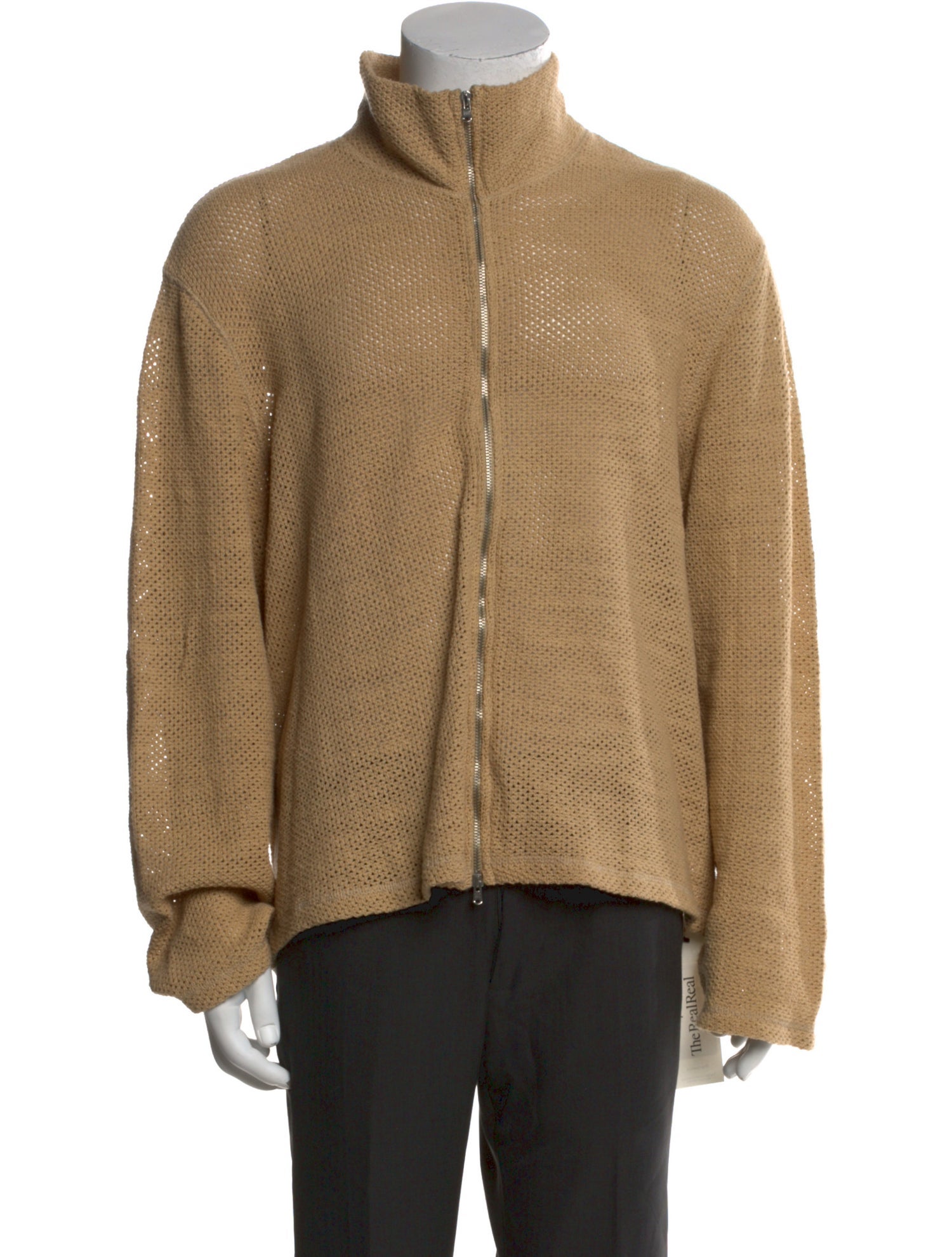 Our Legacy Turtleneck Long Sleeve Cardigan